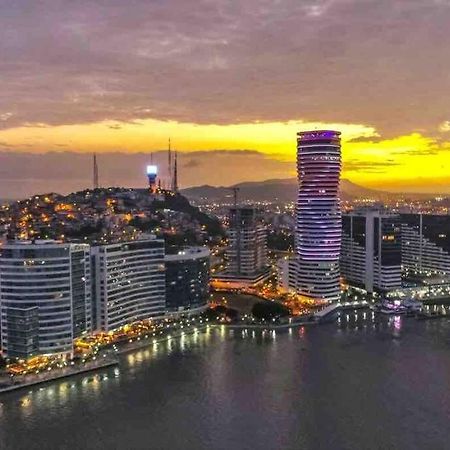 Bellini Luxury - Puerto Santa Ana Lejlighed Guayaquil Eksteriør billede