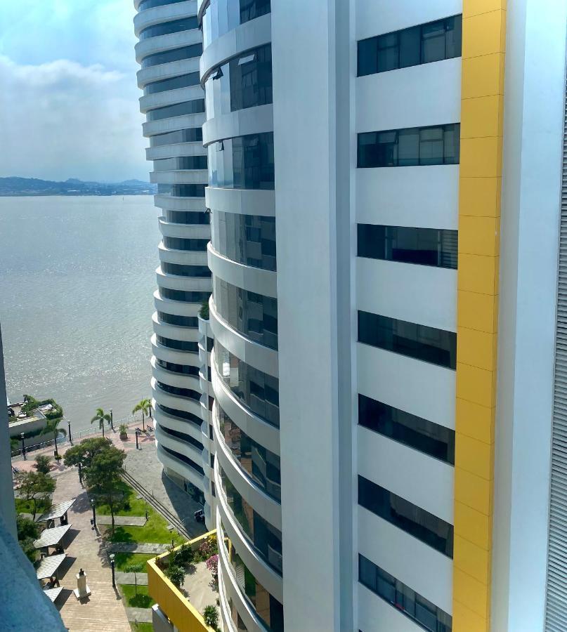 Bellini Luxury - Puerto Santa Ana Lejlighed Guayaquil Eksteriør billede