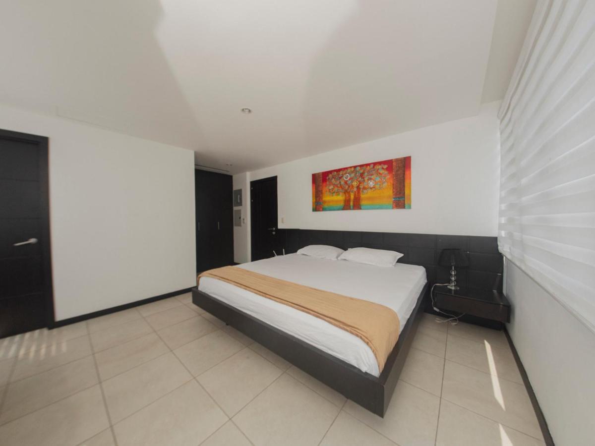 Bellini Luxury - Puerto Santa Ana Lejlighed Guayaquil Eksteriør billede